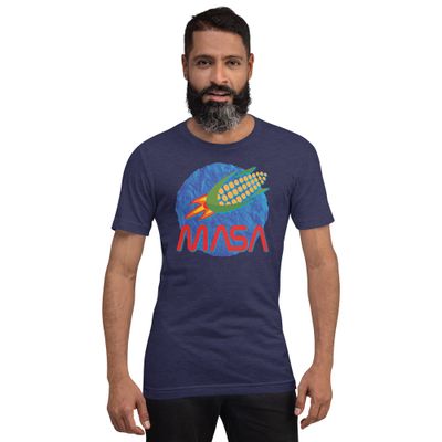 MASA Bella Canvas Unisex t-shirt