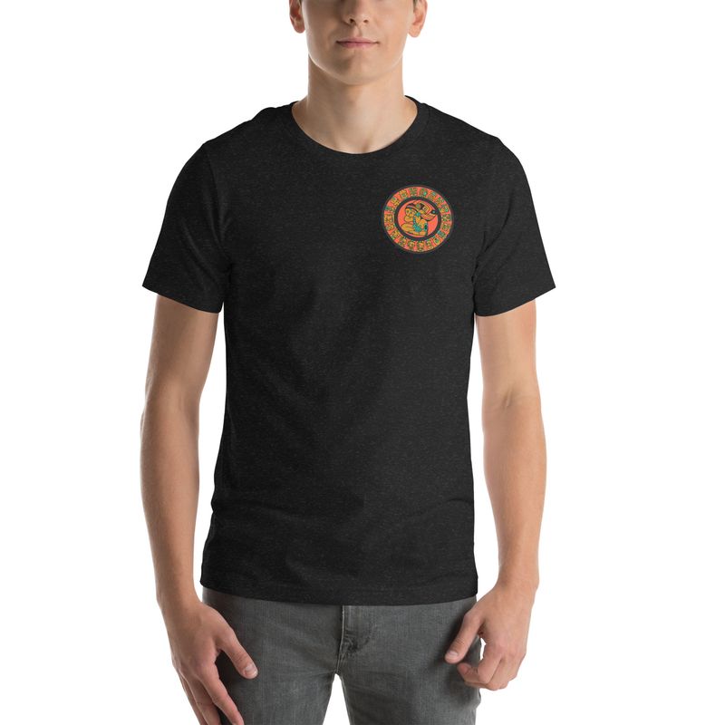 Mayan Calendar Bella Canvas Unisex t-shirt
