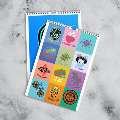 Wall calendars