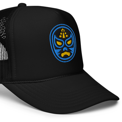 Foam Retro Trucker Hats
