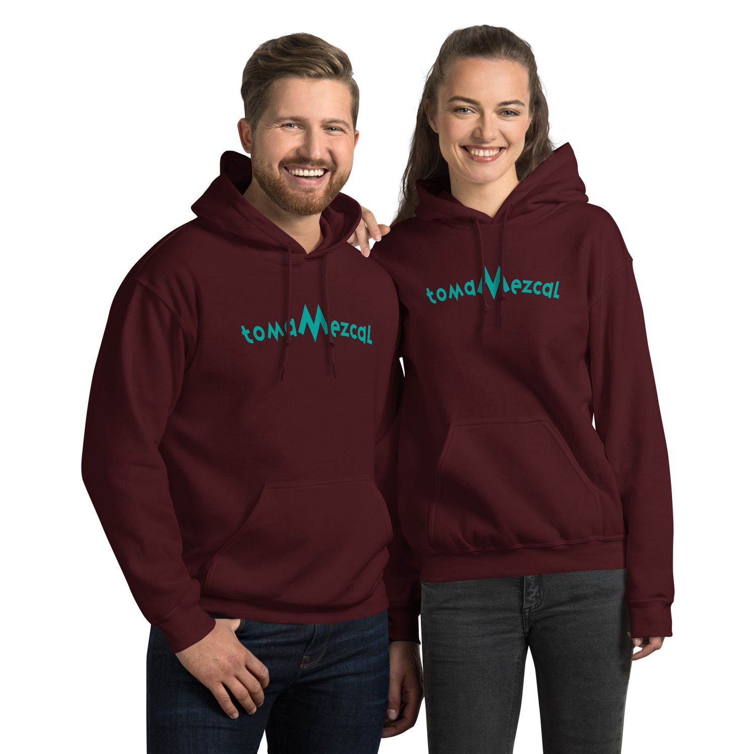 Mesa Maguey Oakland California Unisex Heavy Blend Hoodie | Gildan 18500