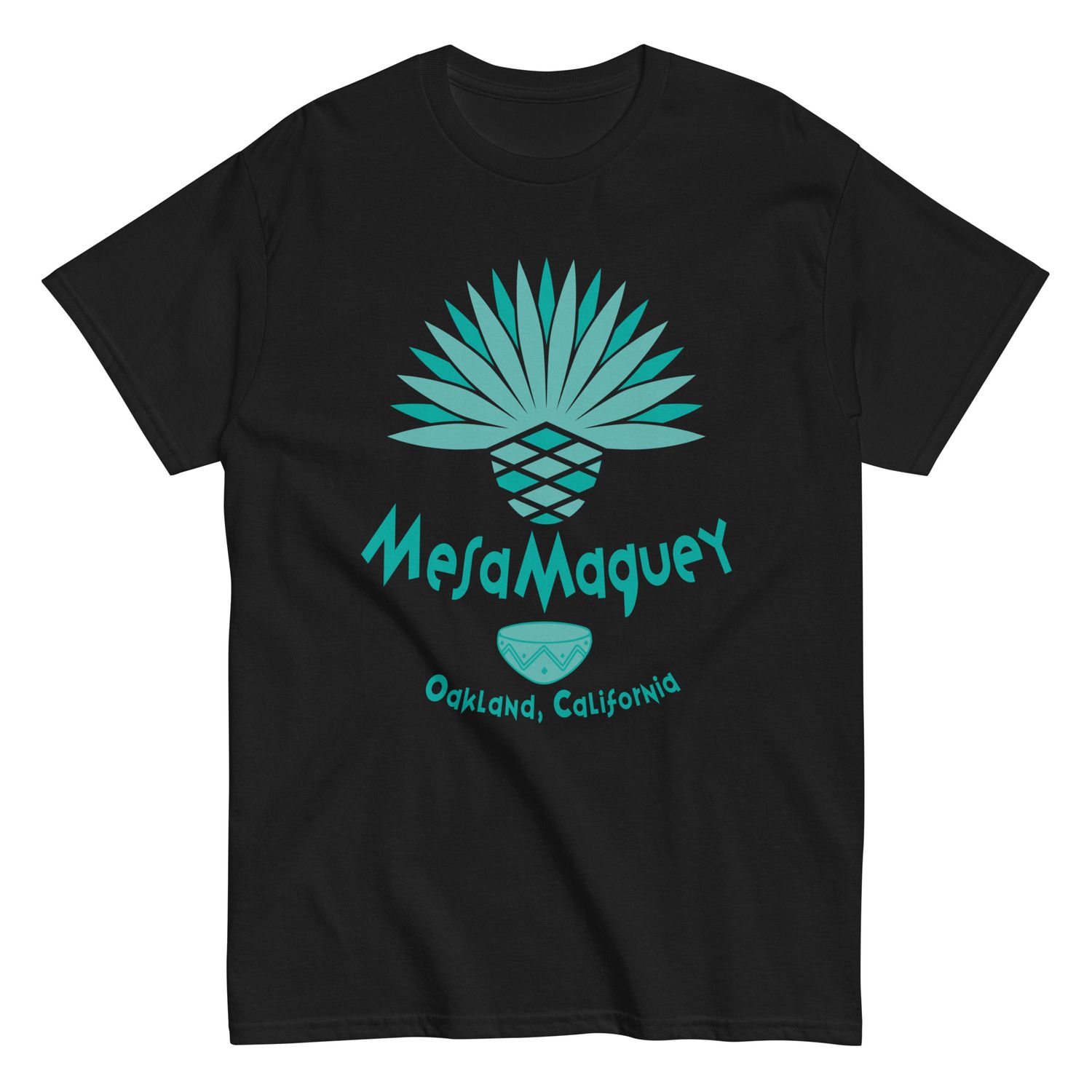 Mesa Maguey Unisex classic tee