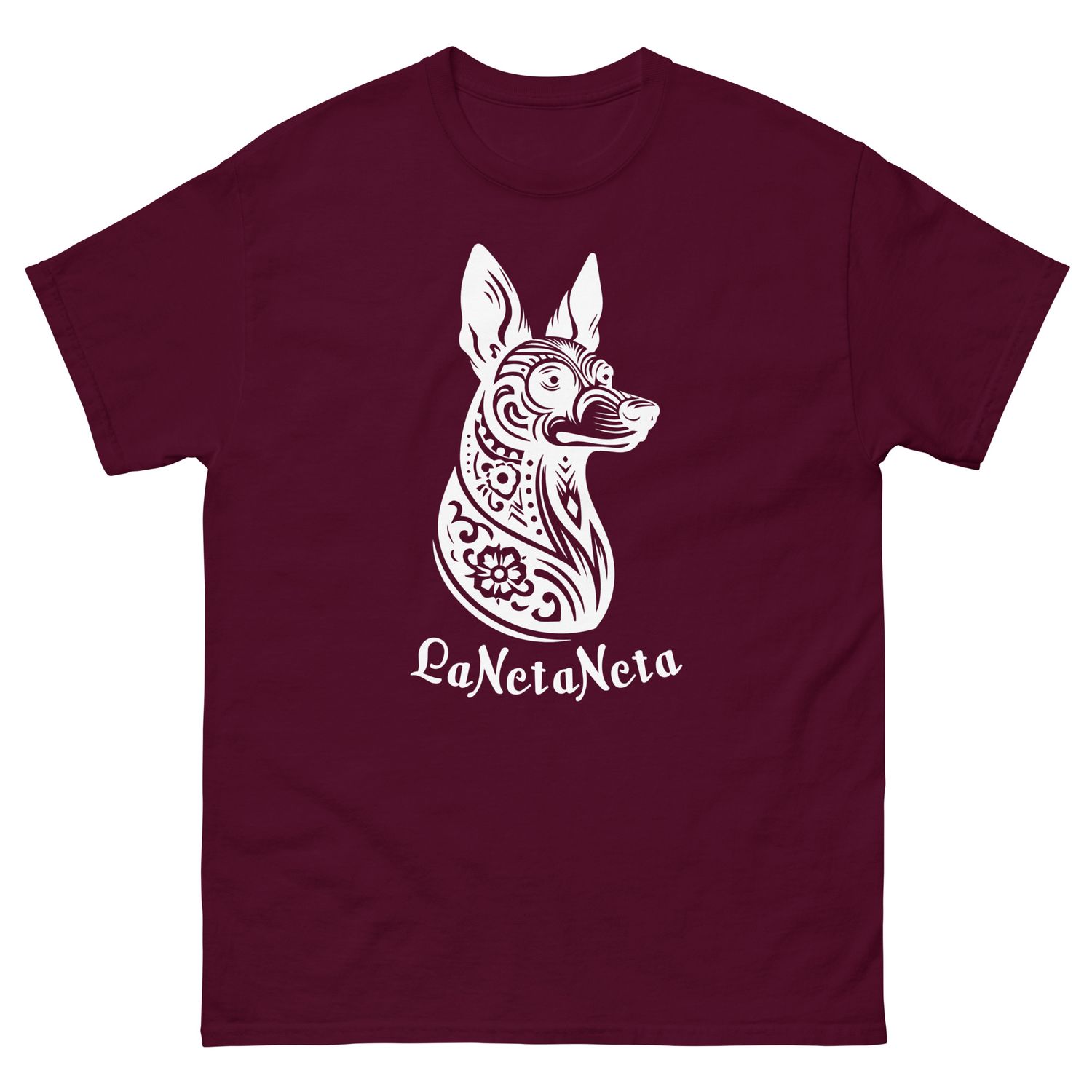 El Señor Chihuahua, LaNetaNeta Unisex classic tee