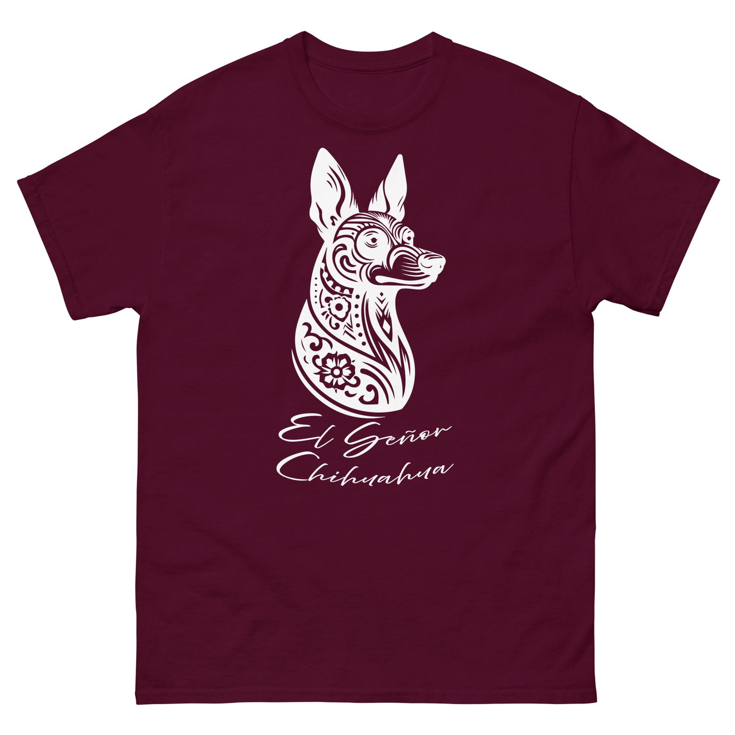 El Señor Chihuahua Unisex classic tee