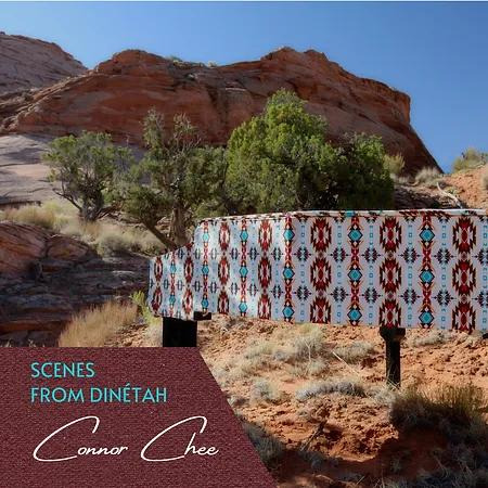Connor Chee - Scenes from Dinétah (Physical CD)