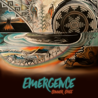 Connor Chee - EMERGENCE (album-download)