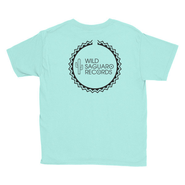 Youth Short Sleeve T-Shirt (light)