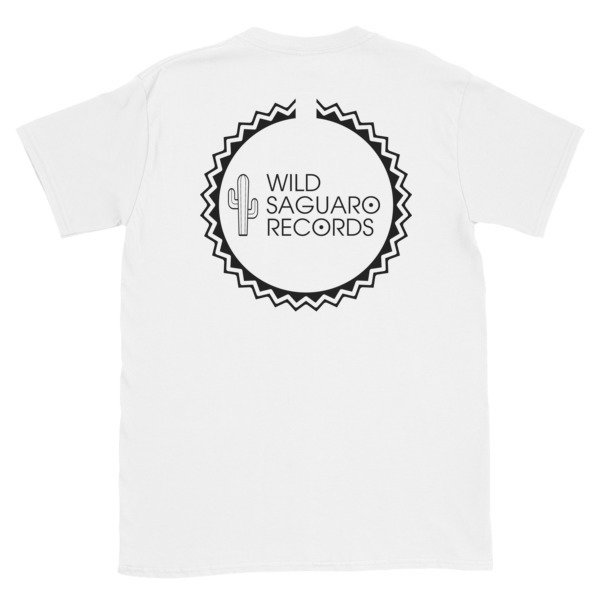 Short-Sleeve Unisex T-Shirt (white), Size: S