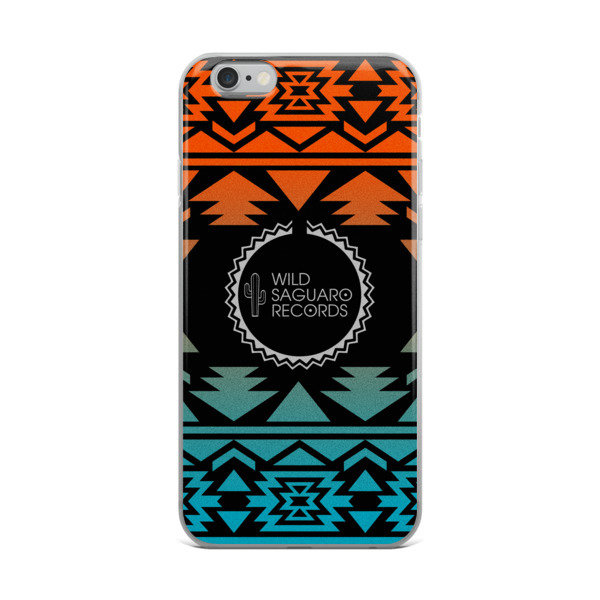iPhone Case (Orange)