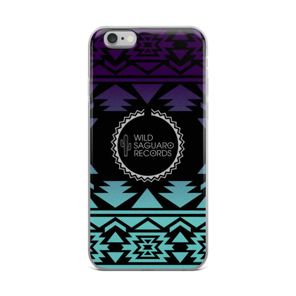 iPhone Case (Purple), Size: iPhone 6 Plus/6s Plus
