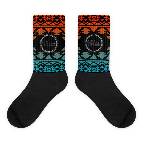 Socks (Orange)