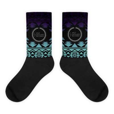 Socks (Purple)