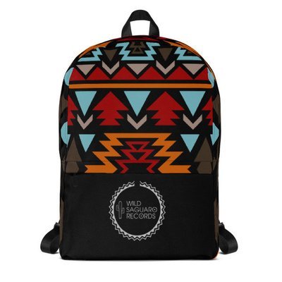 Backpack (Bold)