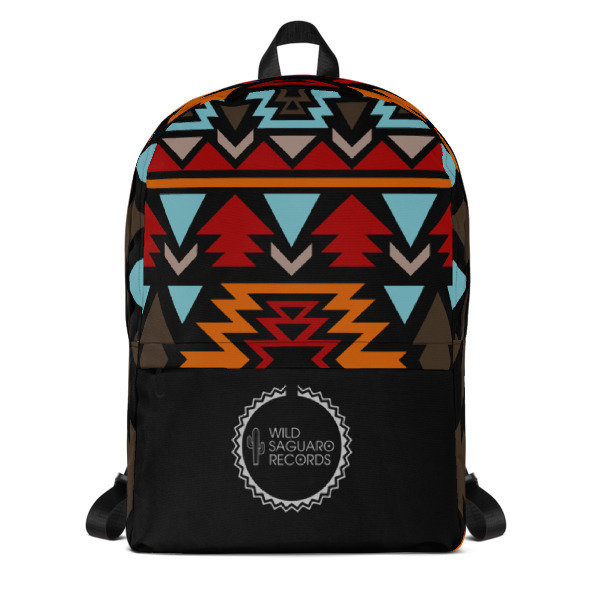 Backpack (Bold)
