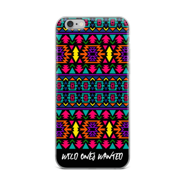 iPhone Case (Neon)