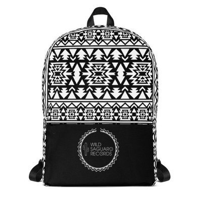 Backpack (Black and White)