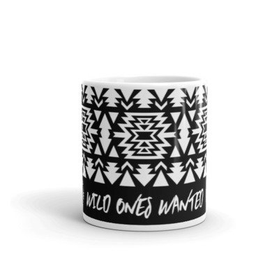 Mug (Black and White)