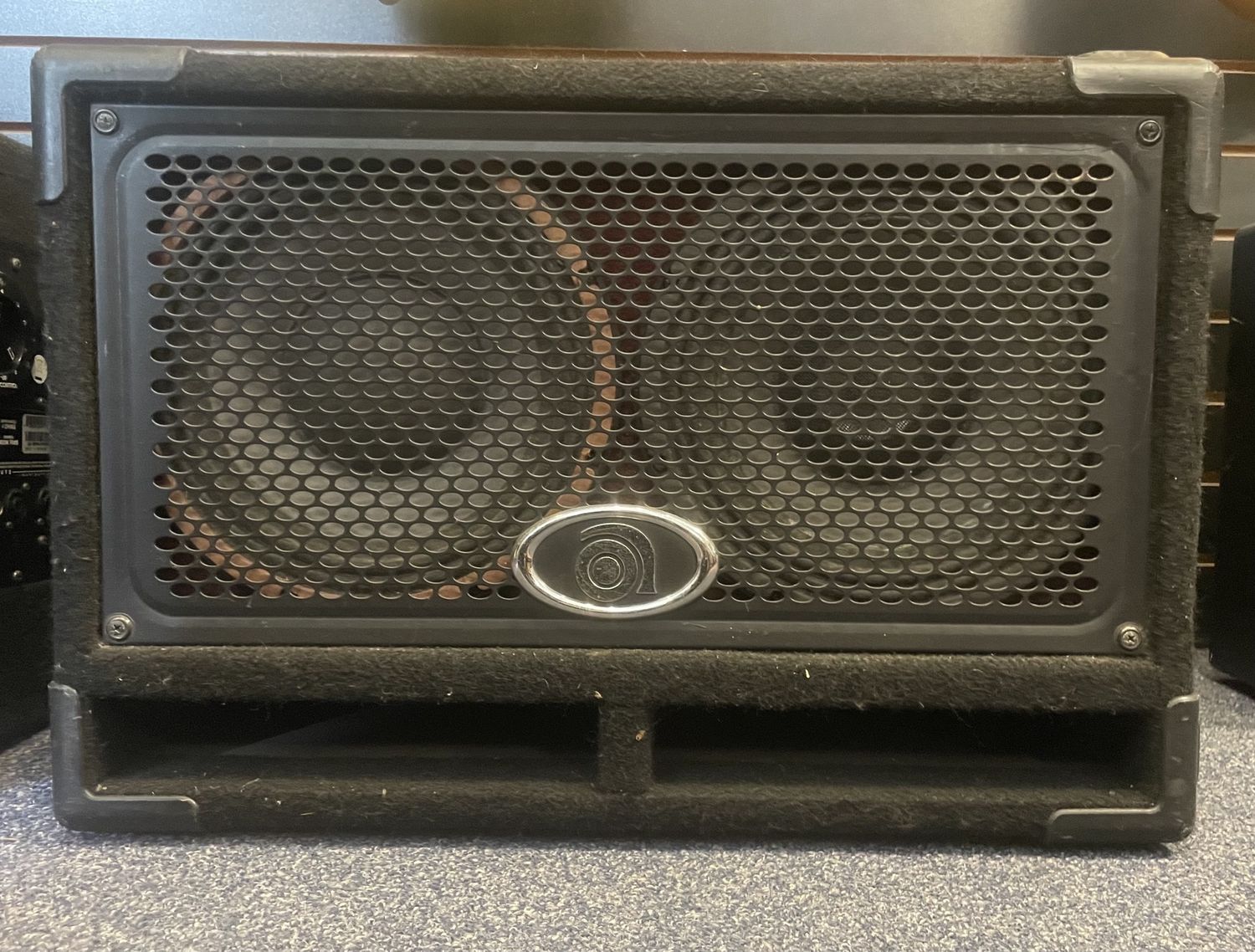 Ampeg - 2x10 speaker cab