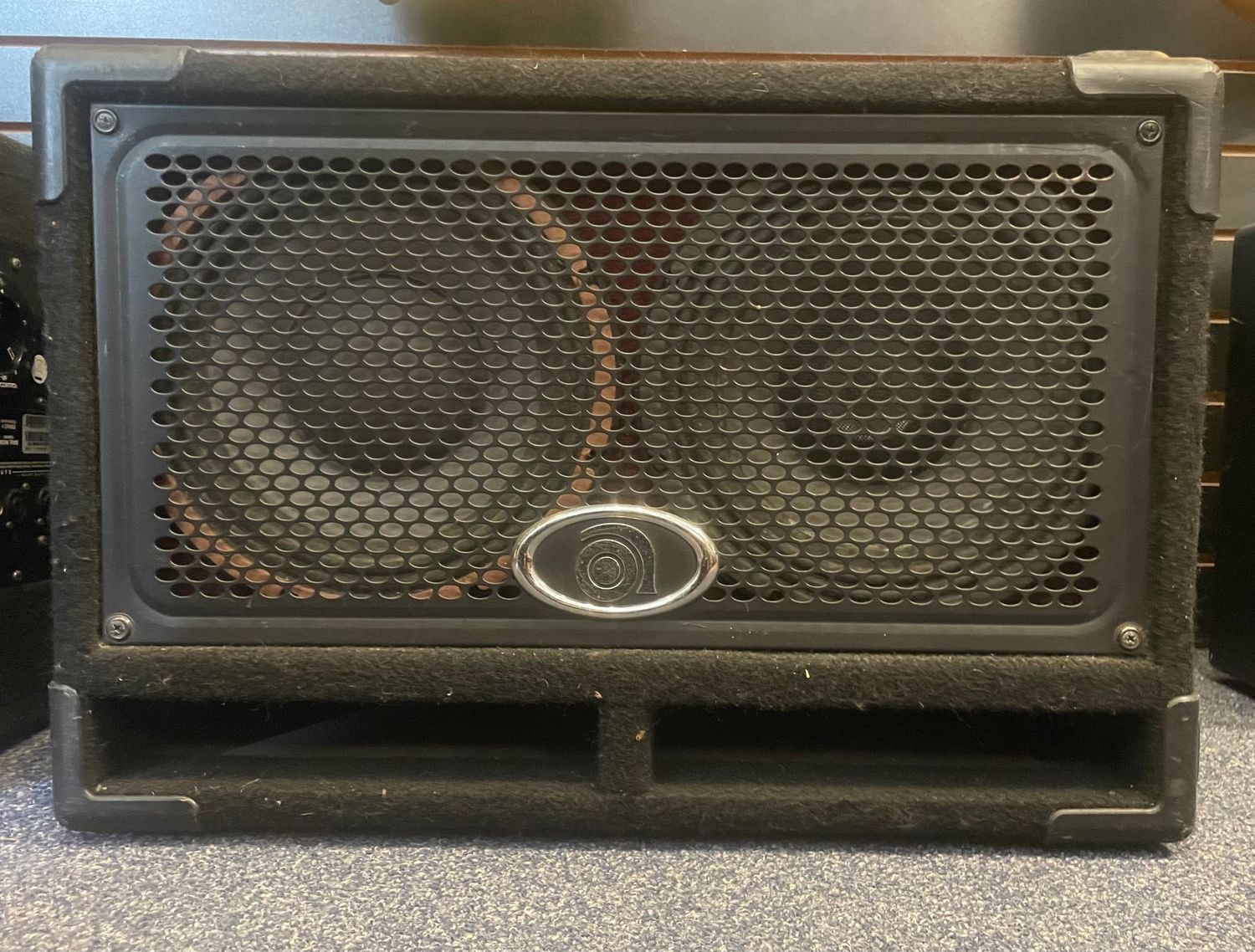 Ampeg - 2x10 speaker cab