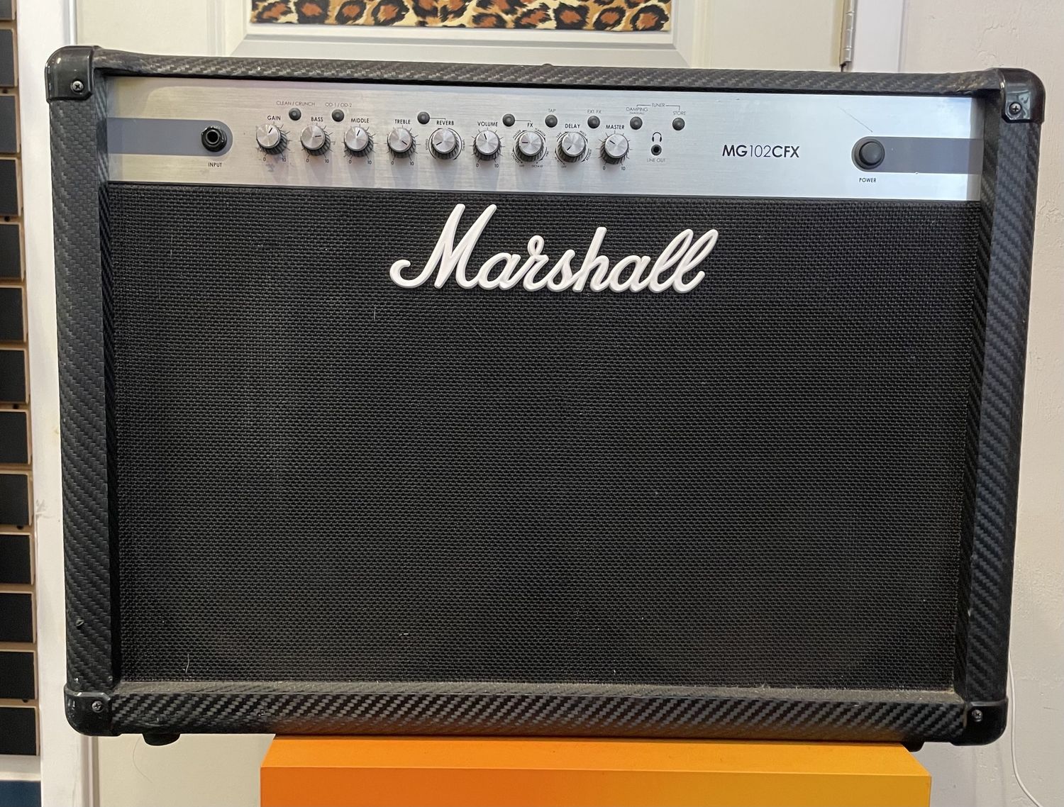 Marshall MG102CFX