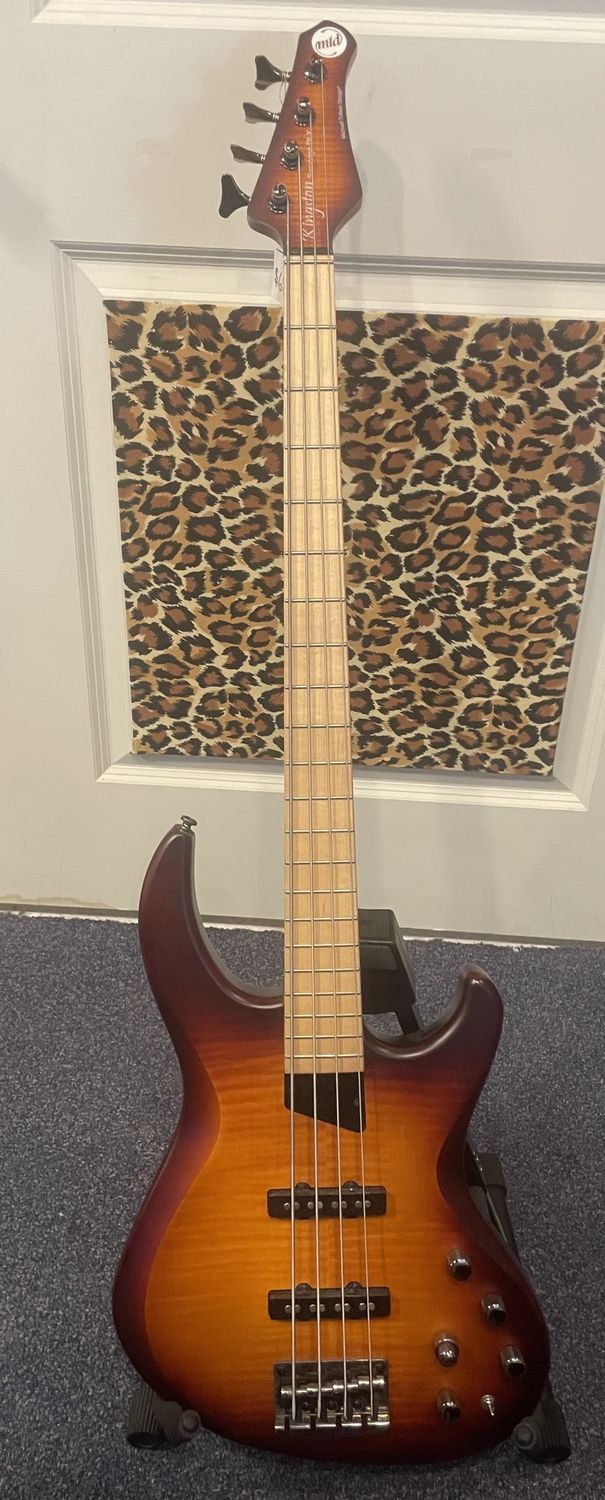 Kingston Saratoga Bass