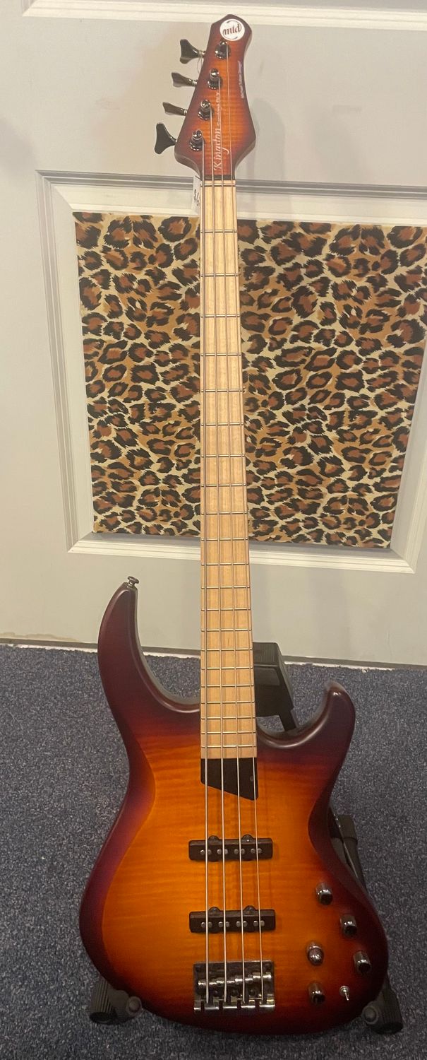 Kingston Saratoga Bass