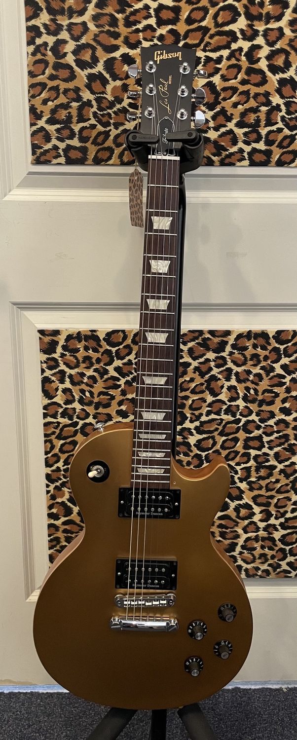 Gibson Les Paul - goldtop