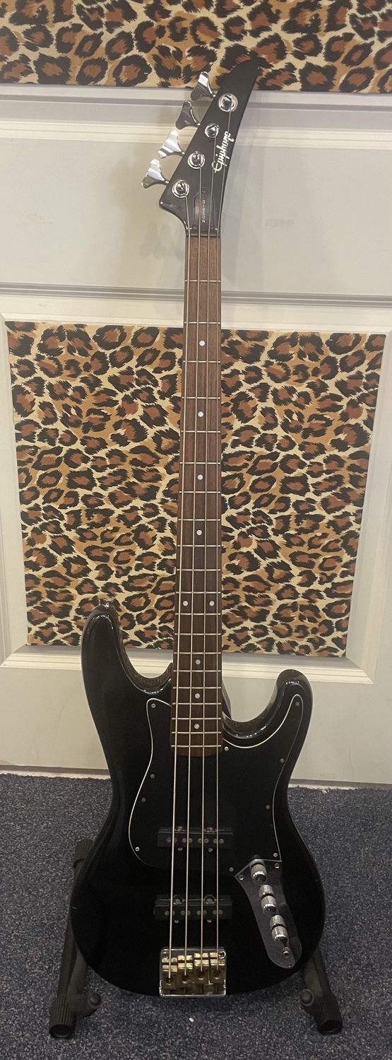 Epiphone Accubass