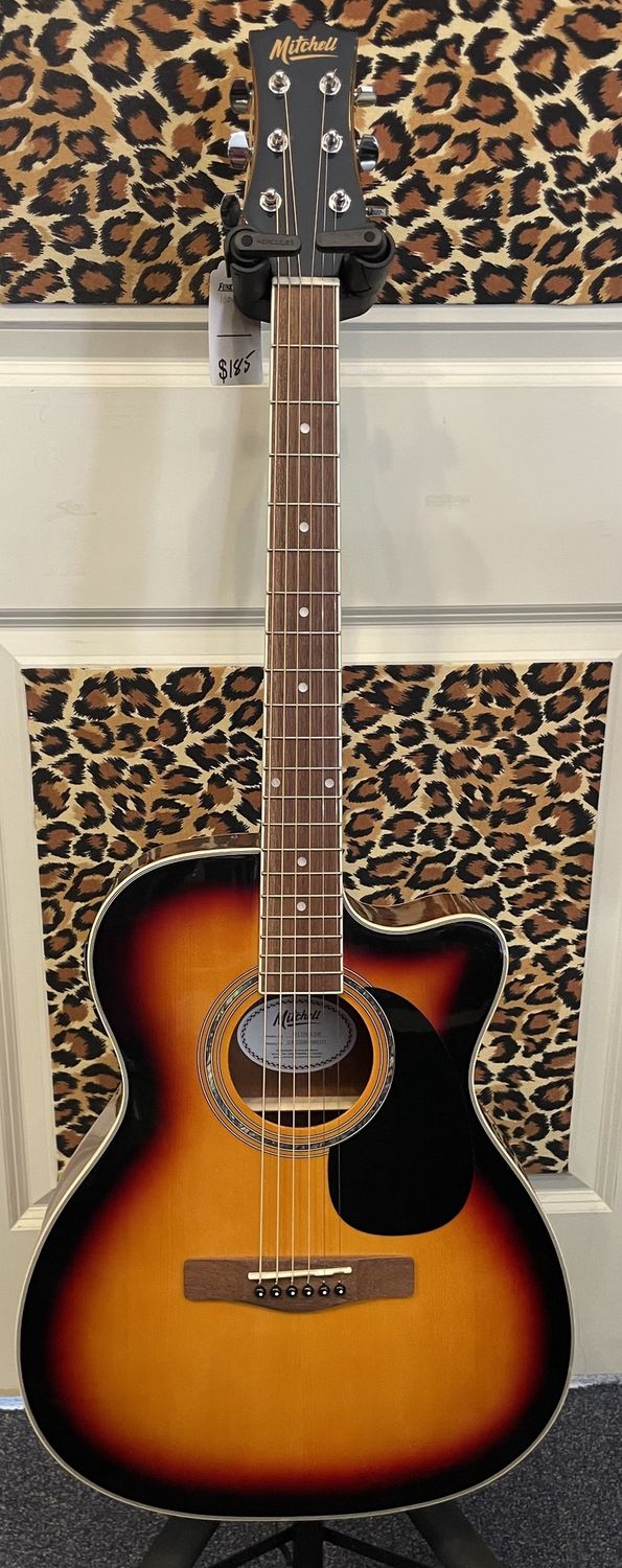 Mitchel Sunburst Acoustic
