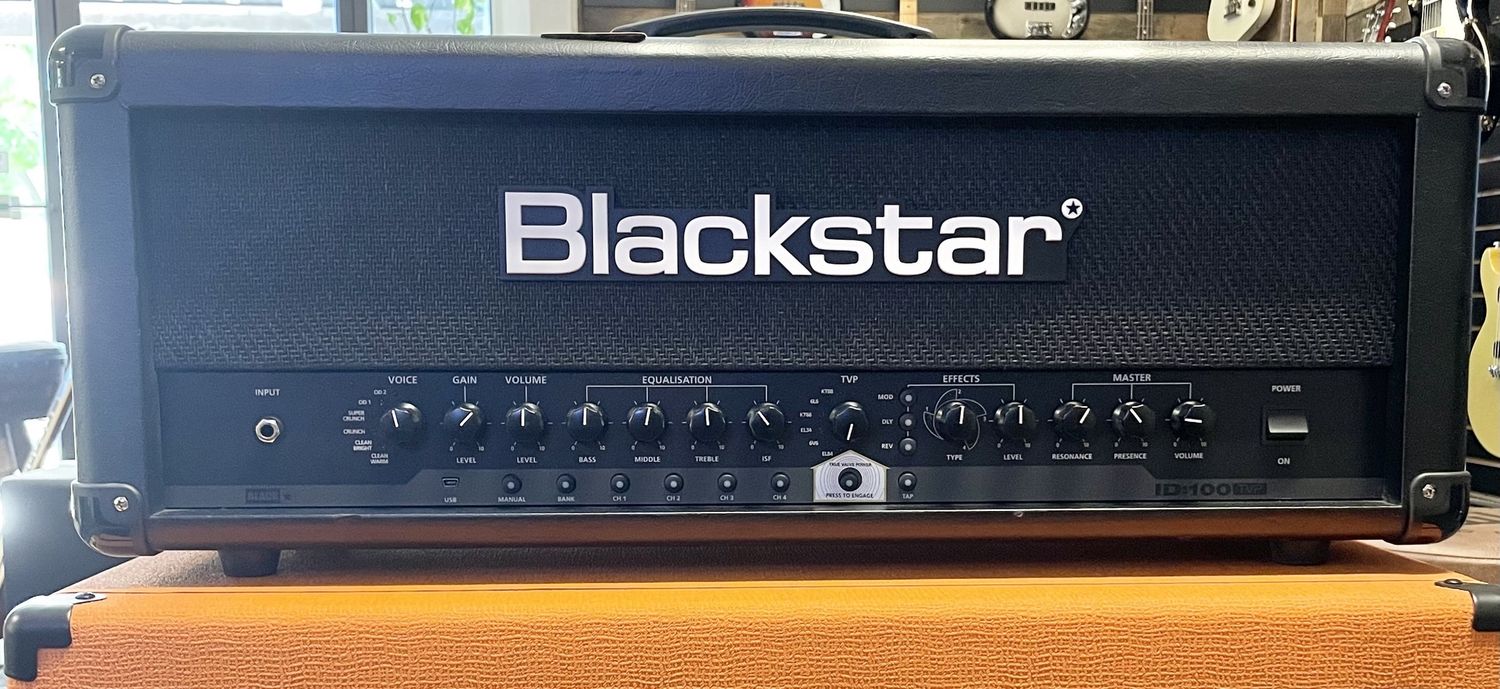 BlackStar ID 100TV