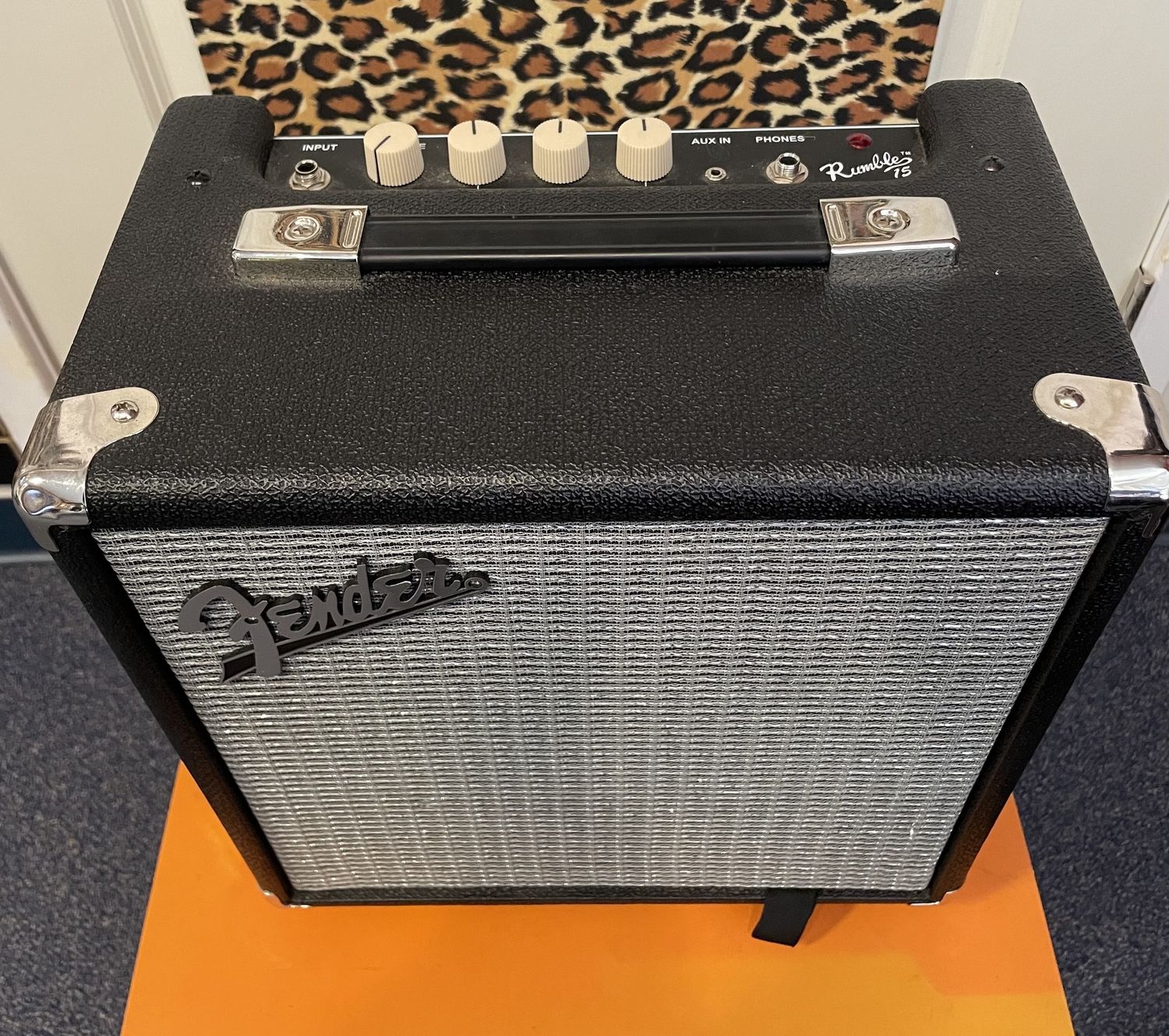 Fender Rumble 15