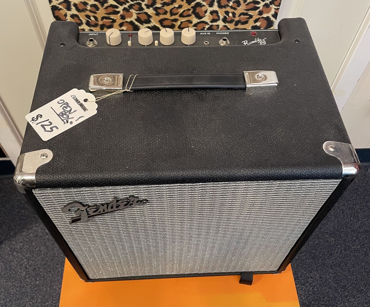 Fender Rumble 25