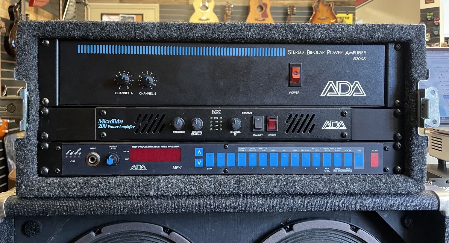 ADA B200S Preamp