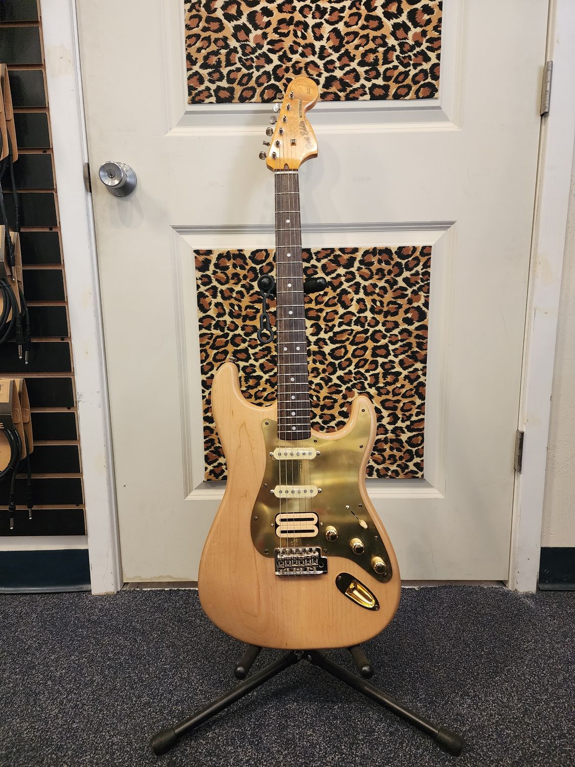 Fast Eddie Stratocaster