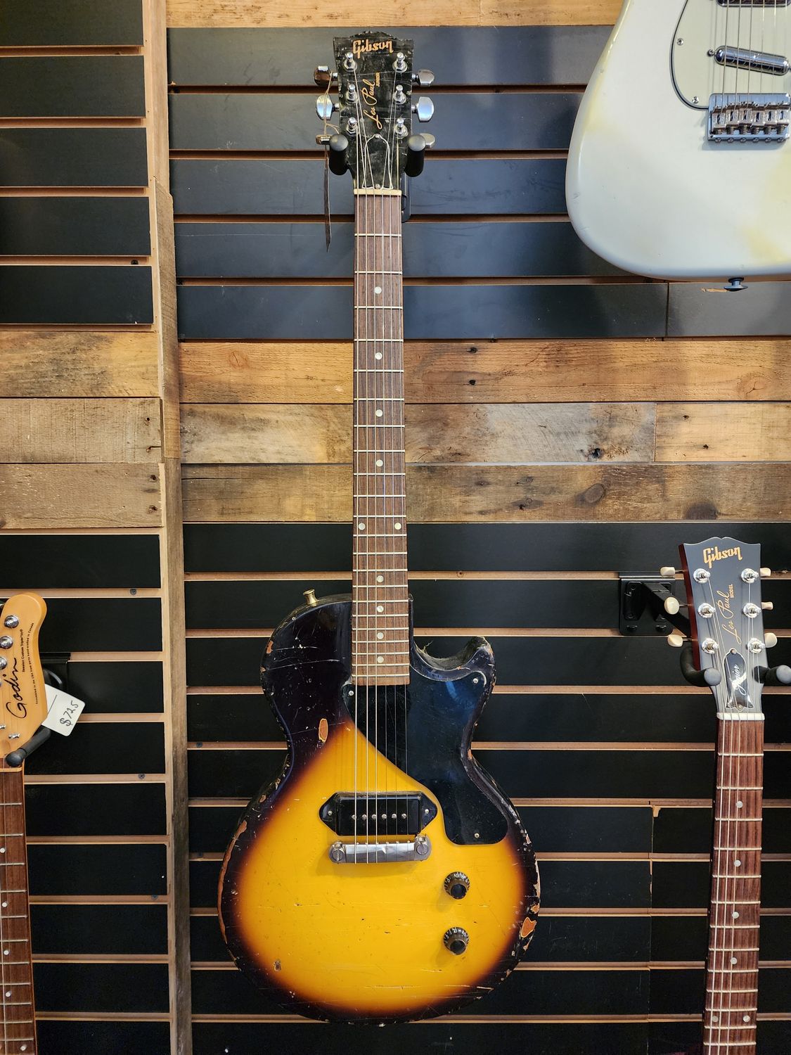 Relic 2022 Gibson Les Paul Jr