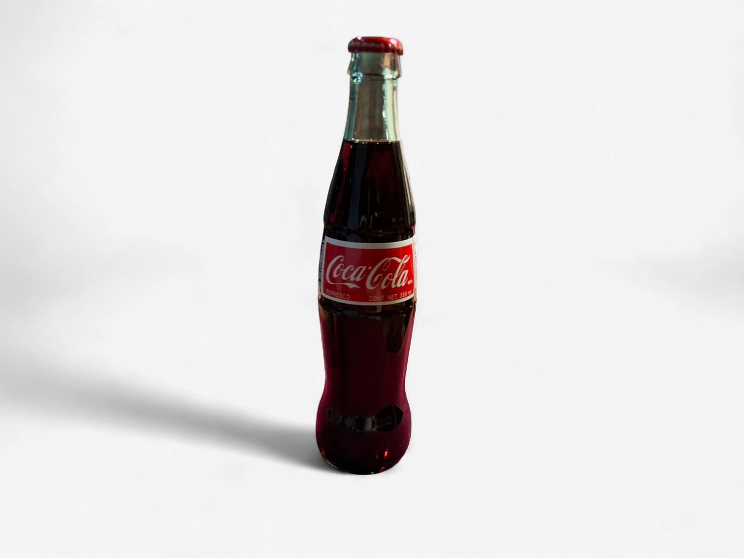 Coca Cola 16.9 fl. oz. 500ml