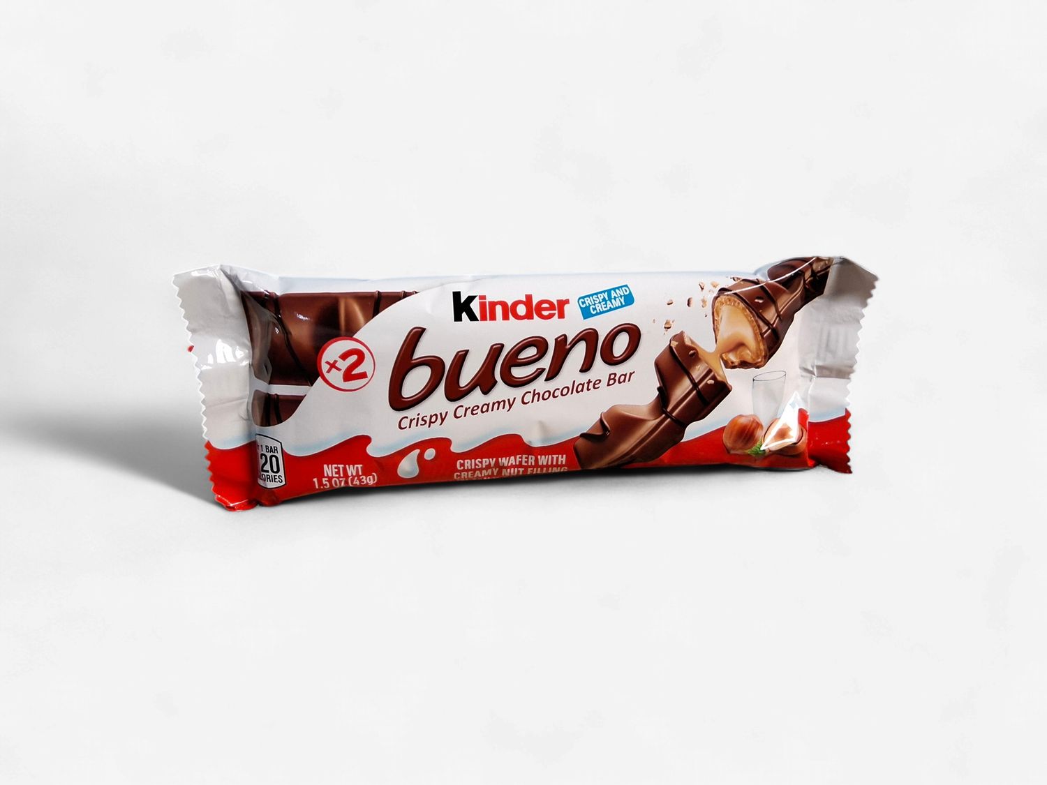 Kinder. Bueno 1.5oz (43g)