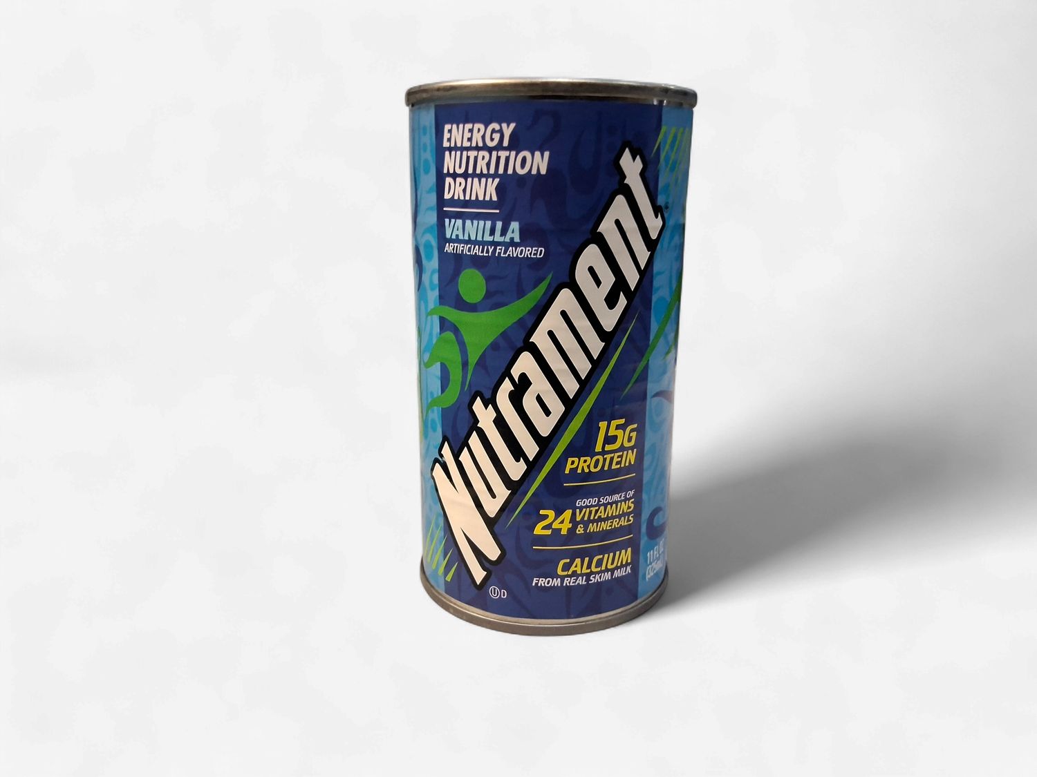 Nutrament. Vanilla. 11oz. 325ml