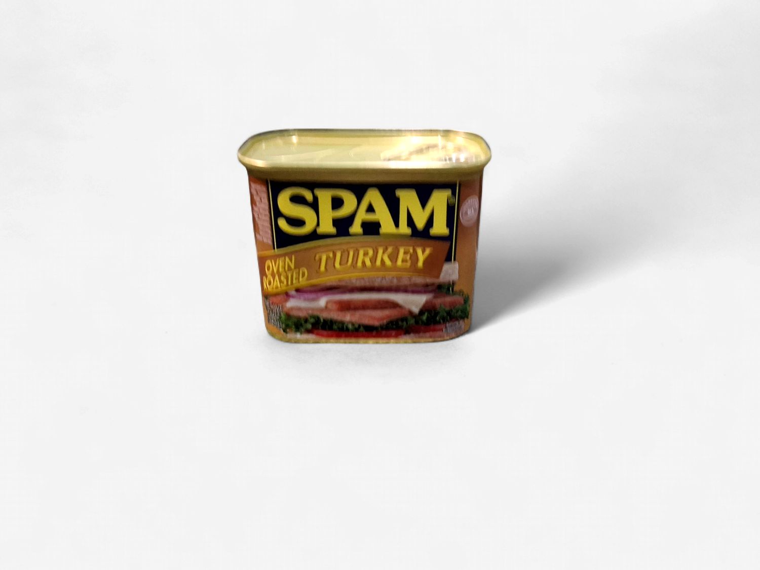 Spam. Turkey. 12oz. 340g