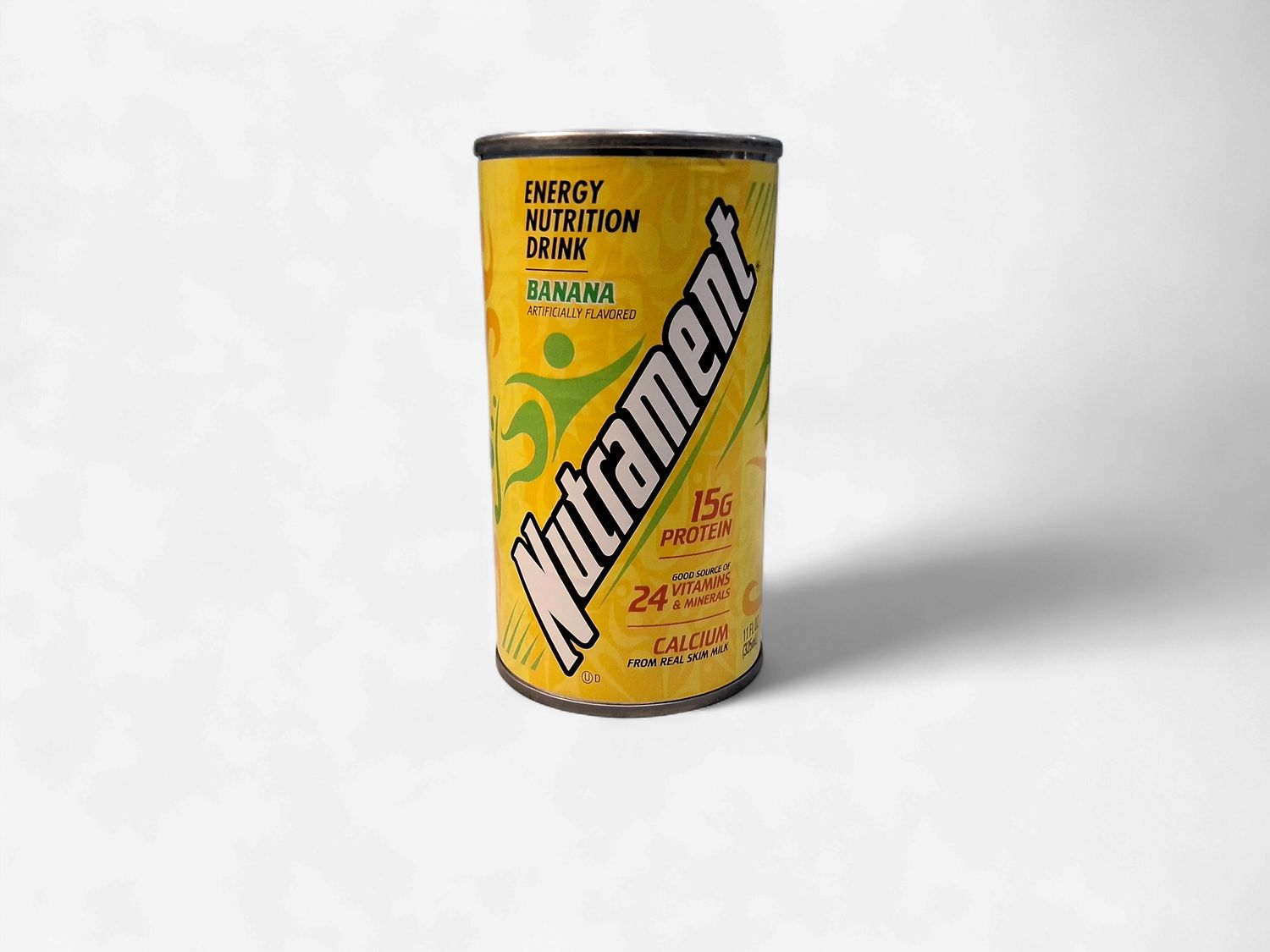 Nutrament. Banana 11oz  325ml