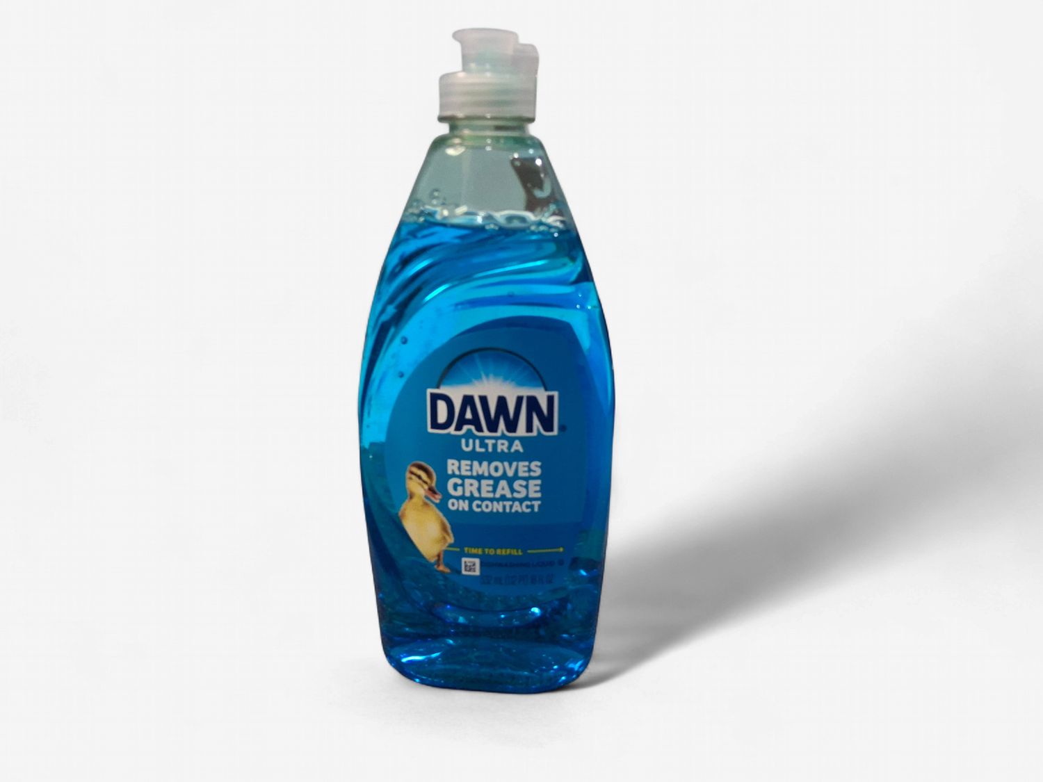 Dawn dish detergent. 18oz. 532ml