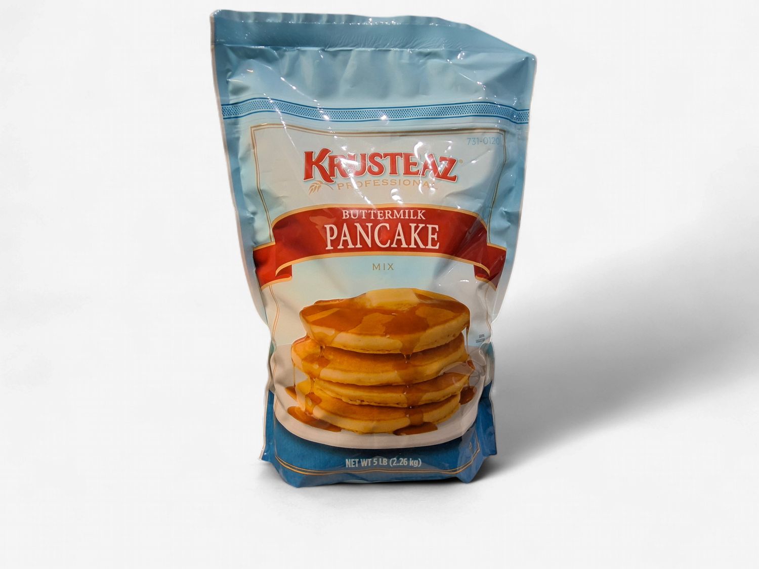 Pancake mix. Buttermilk. 5lbs. 2.26kg