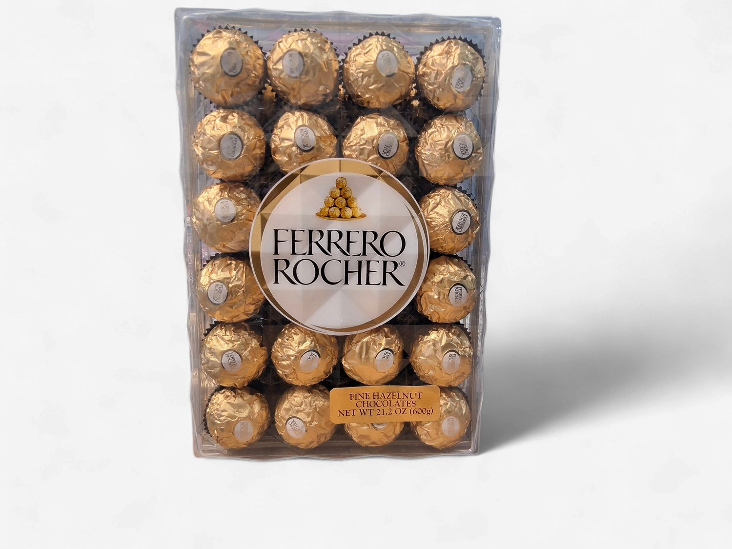 Ferrero rocher. 1.3oz. 38g