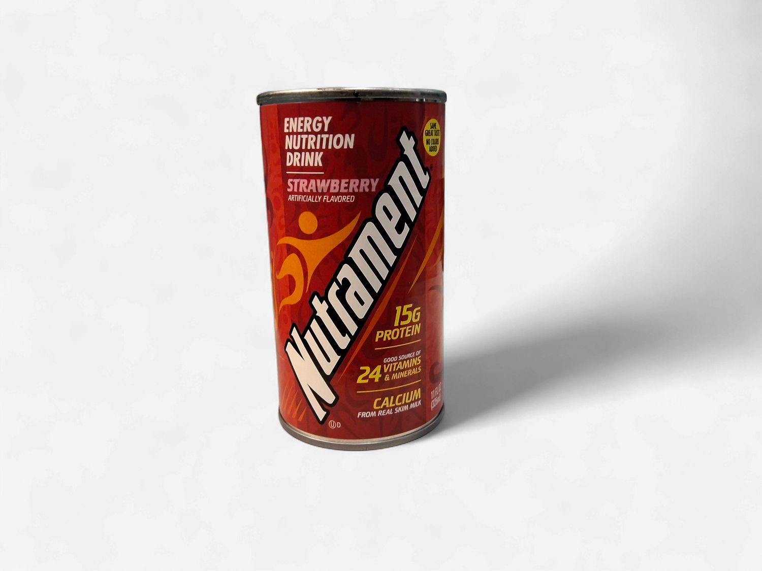 Nutrament. Strawberry. 11oz 325ml