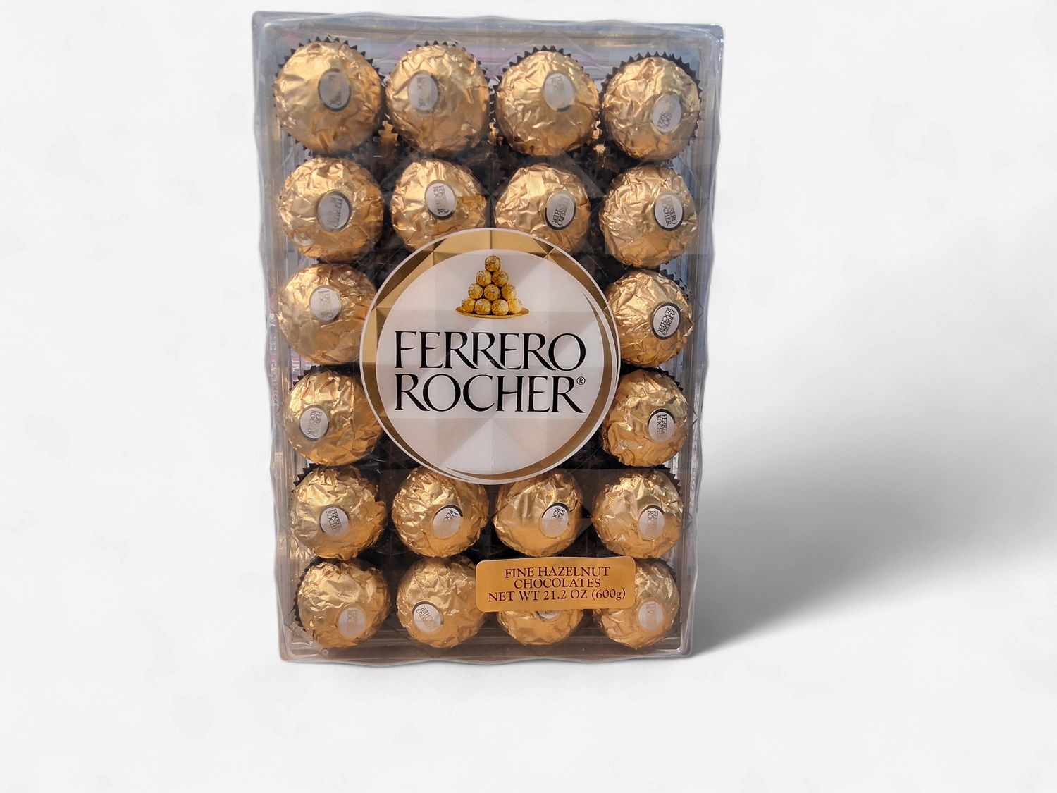 Ferrero rocher. Singles