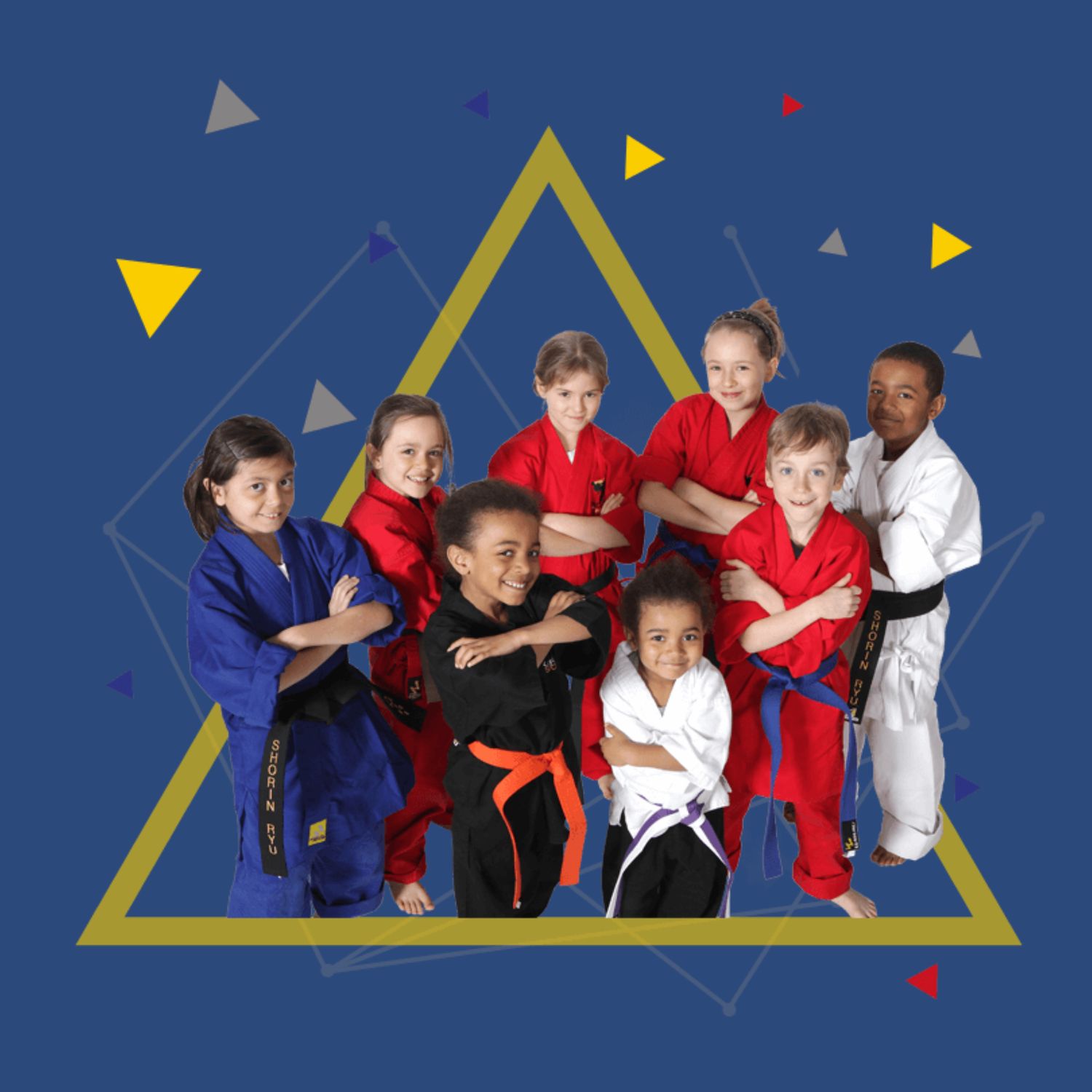 Karate - Wednesday - Lunch - Gr 1-6 - FALL 2026 - Regular Karate - Wednesday - Lunch - Gr 1-6 - FALL 2026 - Regular