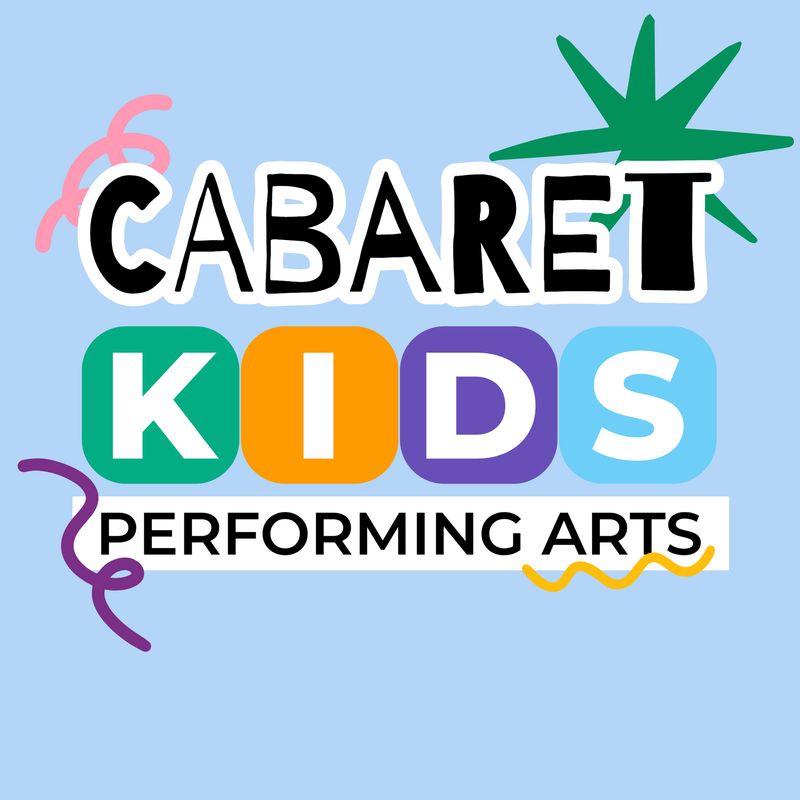 Cabaret Kids - After School - Gr 3-6 - FALL 2026 - Regular