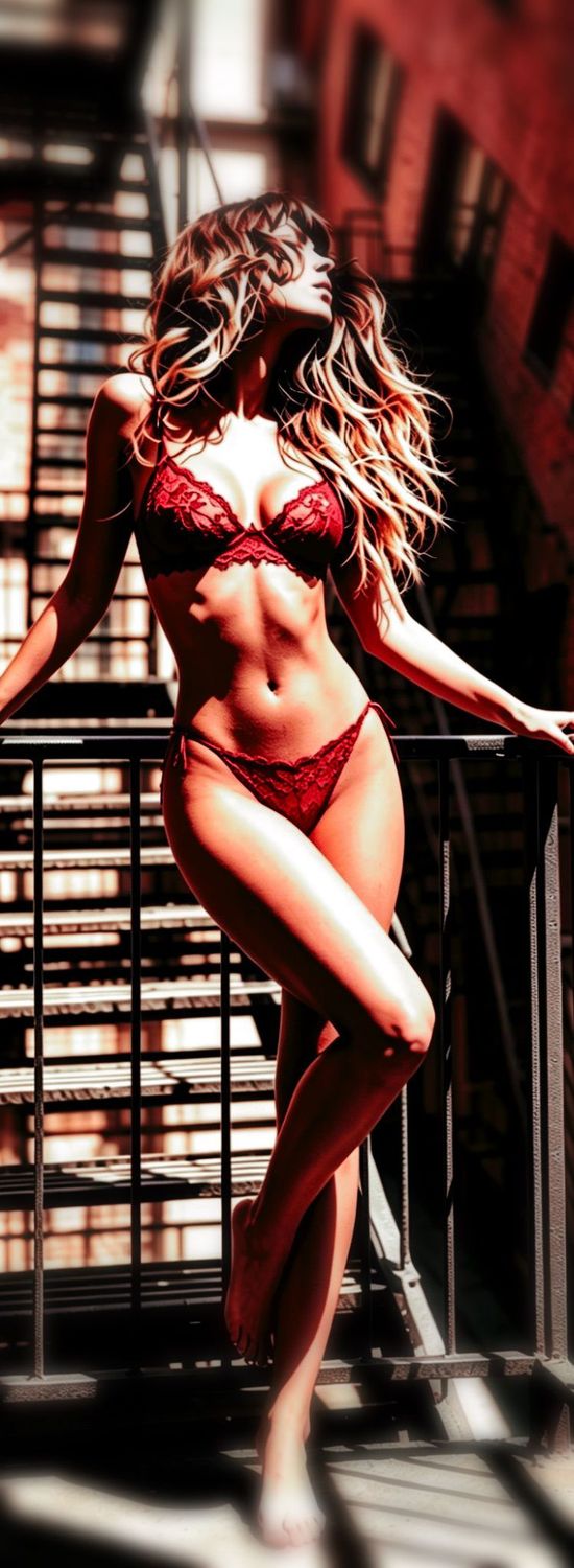 Scarlet Muse Scarlet Muse