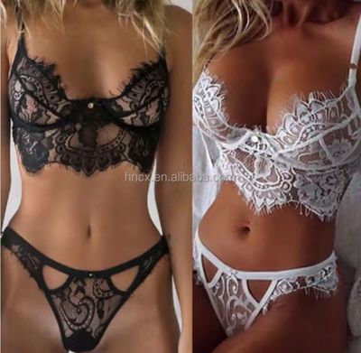 Elegant Lace Lingerie Set Elegant Lace Lingerie Set