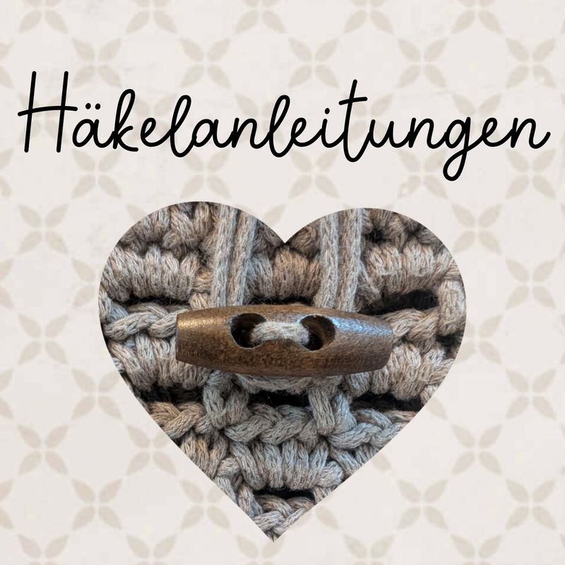 Häkelanleitungen